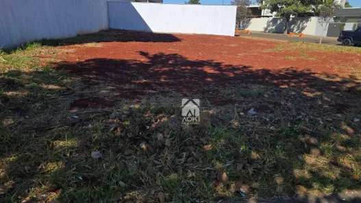 Lote/Terreno à venda, 438m² no Jardim Pau Brasil, Americana