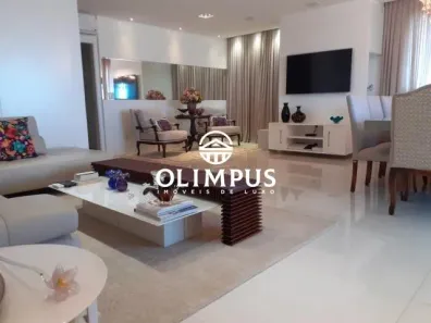 Apartamento com 3 Quartos à venda, 198m² no Lídice, Uberlândia