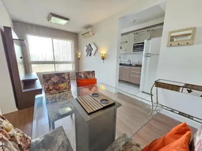 Apartamento com 2 Quartos para alugar, 59m² no Partenon, Porto Alegre