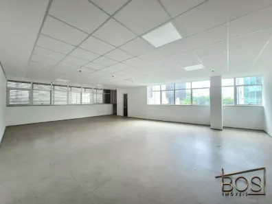 Sala Comercial para alugar, 99m² no Santo Agostinho, Belo Horizonte
