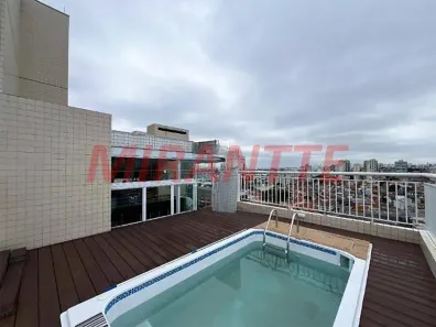 Cobertura com 3 Quartos à venda, 155m² no Vila Paiva, São Paulo