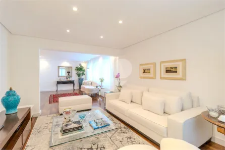 Apartamento com 2 Quartos à venda, 131m² no Jardim Paulista, São Paulo
