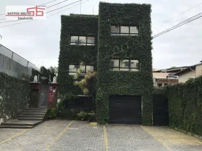 Imóvel Comercial com 11 Quartos para alugar, 822m² no Vila Anglo Brasileira, São Paulo