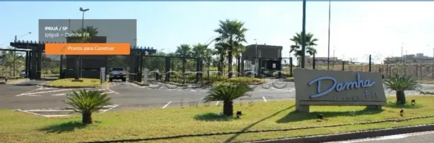 Lote/Terreno à venda, 225m² no Condomínio Damha Fit I e II, Ipiguá