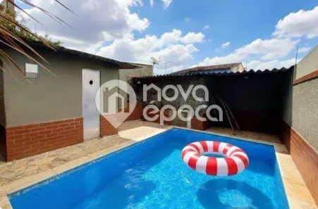 Casa de Condomínio com 4 Quartos à venda, 192m² no Portuguesa, Rio de Janeiro