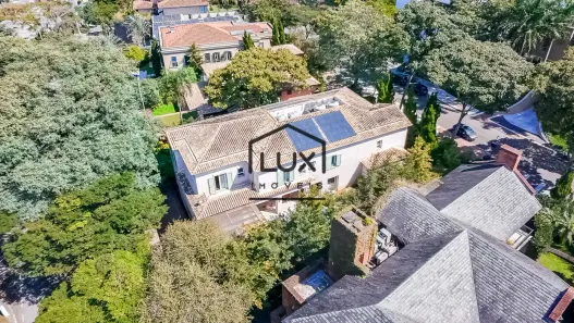 Casa de Condomínio com 5 Quartos à venda, 890m² no Vila Morumbi, São Paulo