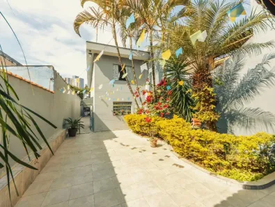 Sobrado com 3 Quartos à venda, 176m² no Sítio da Figueira, São Paulo
