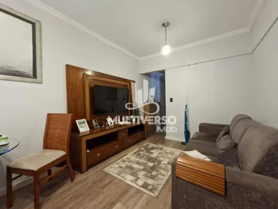Apartamento com 2 Quartos à venda, 57m² no Marapé, Santos