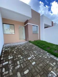 Casa com 2 Quartos à venda, 54m² no Vila Praiana, Lauro de Freitas