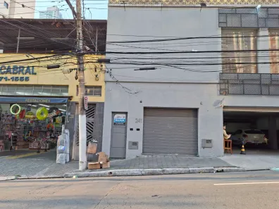 Ponto Comercial para alugar, 80m² no Vila Regente Feijó, São Paulo