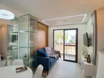 Apartamento com 2 Quartos à venda, 49m² no Passaré, Fortaleza