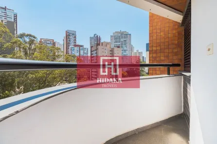 Apartamento com 3 Quartos à venda, 94m² no Vila Andrade, São Paulo