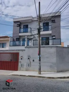 Sobrado com 3 Quartos à venda, 100m² no Vila Camilópolis, Santo André