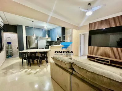 Apartamento com 2 Quartos à venda, 76m² no Enseada, Guarujá