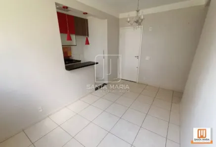 Apartamento com 2 Quartos à venda, 49m² no Jardim Manoel Penna, Ribeirão Preto