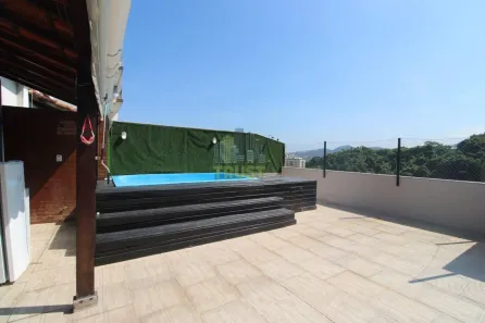 Cobertura com 3 Quartos à venda, 256m² no Pechincha, Rio de Janeiro