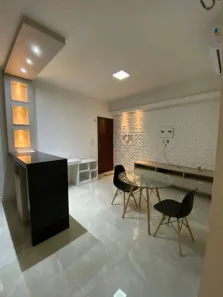 Apartamento com 1 Quarto para alugar, 53m² no Nazaré, Belém