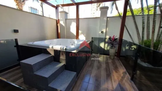 Casa de Condomínio com 4 Quartos à venda, 296m² no Condomínio Sunset Park, São José dos Campos