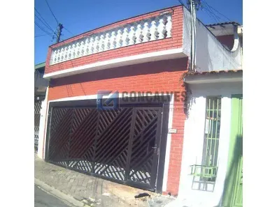 Casa com 3 Quartos à venda, 360m² no Rudge Ramos, São Bernardo do Campo