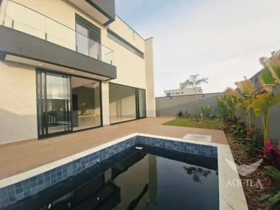 Casa de Condomínio com 4 Quartos à venda, 200m² no Alphaville Nova Esplanada, Votorantim