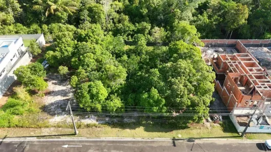 Lote/Terreno à venda, 815m² no Ponta Negra, Manaus