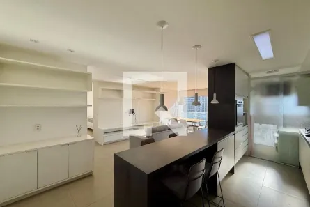 Apartamento com 1 Quarto à venda, 67m² no Brooklin Paulista, São Paulo