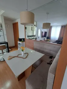 Apartamento com 2 Quartos à venda, 47m² no Residencial Villa Garden, Campinas