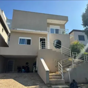 Casa de Condomínio com 4 Quartos à venda, 265m² no Suru, Santana de Parnaíba