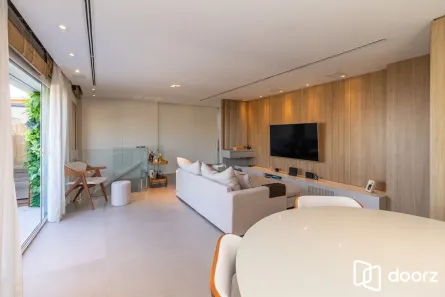 Apartamento com 3 Quartos à venda, 198m² no Pinheiros, São Paulo