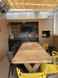 Cobertura com 3 Quartos à venda, 137m² no Vila Gumercindo, São Paulo