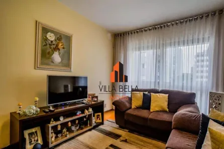 Apartamento com 2 Quartos à venda, 85m² no Vila Bastos, Santo André