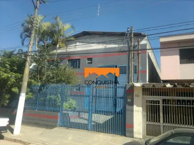 Galpão/Depósito/Armazém à venda, 330m² no Rudge Ramos, São Bernardo do Campo