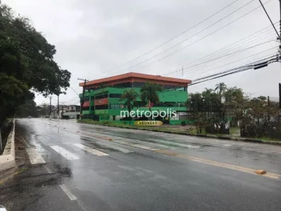 Prédio Comercial para venda ou aluguel, 3550m² no Loteamento João Batista Julião, Guarujá