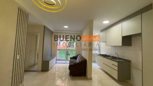 Apartamento com 2 Quartos à venda, 55m² no Jardim Nossa Senhora do Carmo, Americana