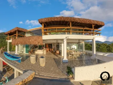 Casa de Condomínio com 4 Quartos à venda, 350m² no Armação, Ilhabela