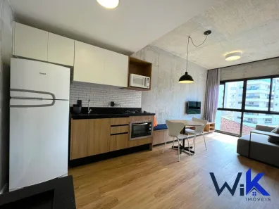 Apartamento com 1 Quarto à venda, 39m² no Carvoeira, Florianópolis