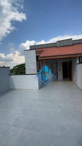 Cobertura com 2 Quartos à venda, 108m² no Vila Guaraciaba, Santo André