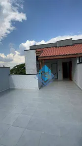 Cobertura com 2 Quartos à venda, 108m² no Vila Guaraciaba, Santo André
