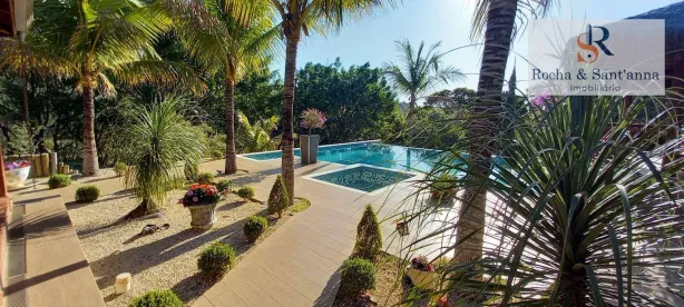 Fazenda/Sítio com 3 Quartos para alugar, 600m² no Jardim dos Laranjais, Indaiatuba