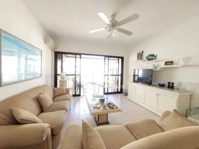 Apartamento com 3 Quartos à venda, 110m² no Pitangueiras, Guarujá