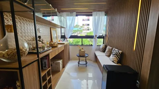 Apartamento com 3 Quartos à venda, 83m² no Jardim Armação, Salvador
