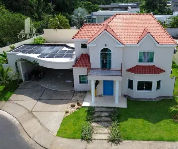 Casa de Condomínio com 5 Quartos à venda, 349m² no Ponta Negra, Manaus