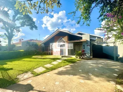 Casa com 4 Quartos à venda, 400m² no Jardim Carvalho, Ponta Grossa