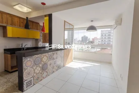 Cobertura com 3 Quartos à venda, 164m² no Santa Tereza, Belo Horizonte