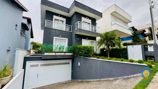 Casa de Condomínio com 4 Quartos à venda, 232m² no Moinho Velho, Cotia