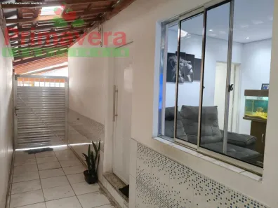 Casa de Condomínio com 2 Quartos à venda, 50m² no Vila Ursulina, Itaquaquecetuba