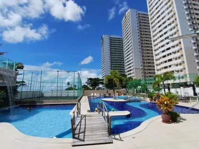 Apartamento com 3 Quartos à venda, 64m² no Janga, Paulista