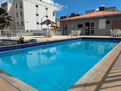 Apartamento com 2 Quartos à venda, 45m² no Pedra do Descanso, Feira de Santana