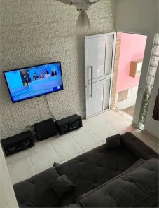 Casa com 3 Quartos à venda, 100m² no Jardim Suína, Taboão da Serra