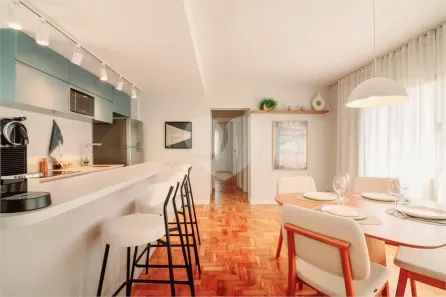 Apartamento com 2 Quartos à venda, 75m² no Itaim Bibi, São Paulo